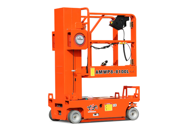 Dingli AMWP8-8100L - Vertical Masts (Self Propelled)