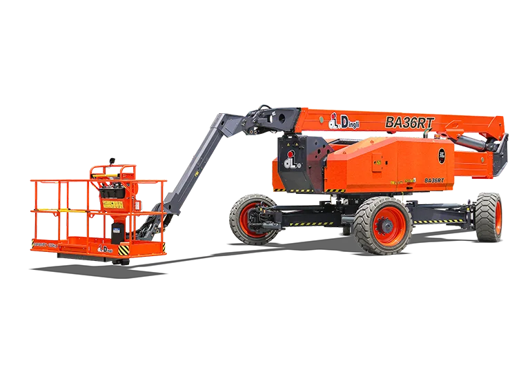 Dingli BA36RT – Articulating Boom Lift
