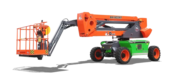 Dingli BA16CERT2 - Articulating Boom Lift