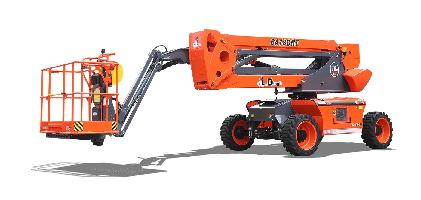 Dingli BA18CRT2 – Articulating Boom Lift