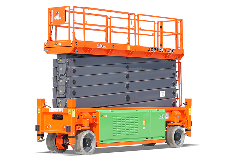DINGLI JCPT2814DC - Electric Scissor Lifts