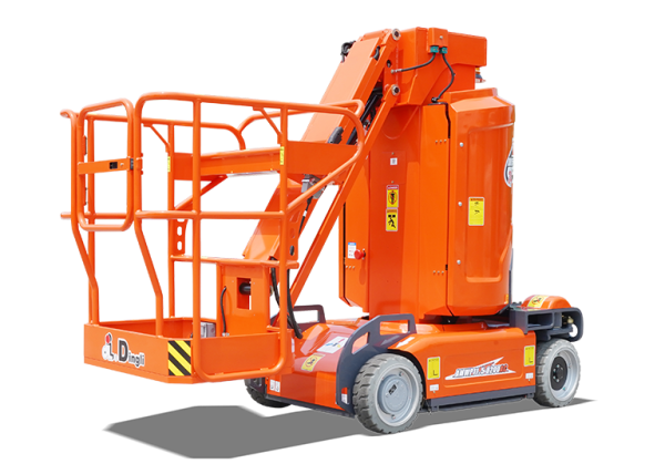 Dingli AMWP11.5-8200AC - Vertical Mast with Jib