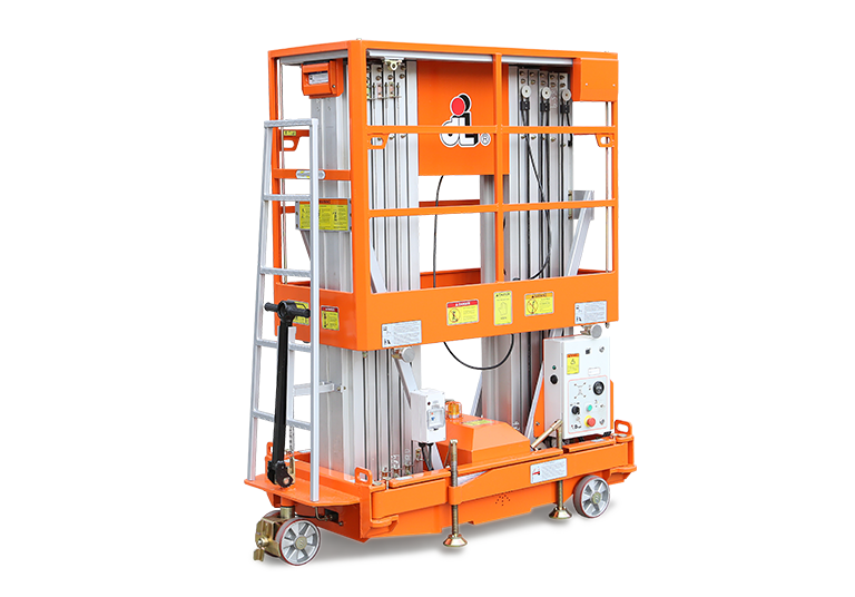 Dingli GTWY14-2100 - Push-Around AWPs